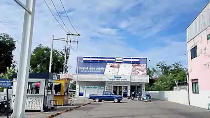 Thaï Food (magasin de surgelé)