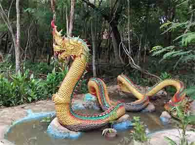 Payana le serpent sacré