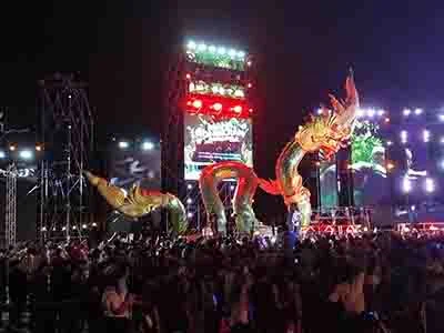 Payana le serpent sacré